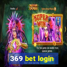 369 bet login